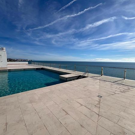 Ensuite Mediterranean Sea Front Fuengirola Exterior foto