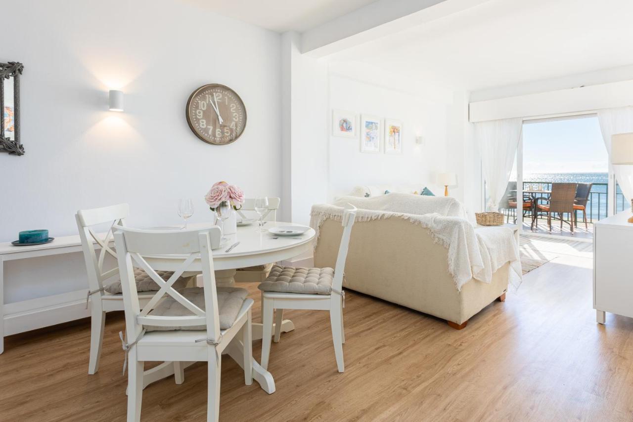 Ensuite Mediterranean Sea Front Fuengirola Exterior foto