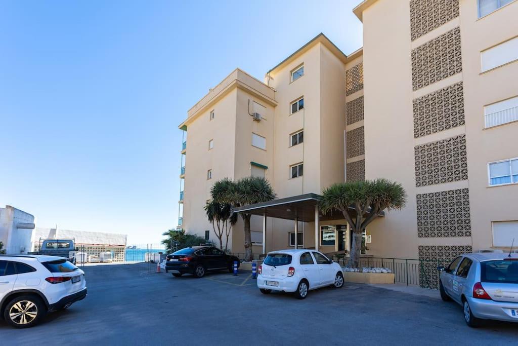 Ensuite Mediterranean Sea Front Fuengirola Exterior foto